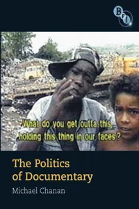 Politics of Documentary_cover