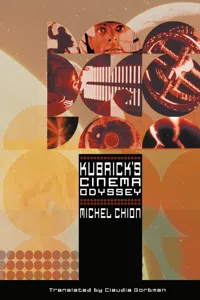 Kubrick's Cinema Odyssey_cover