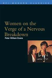 Women on the Verge of a Nervous Breakdown_cover