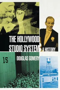 The Hollywood Studio System_cover