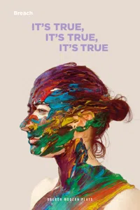 It's True, It's True, It's True_cover