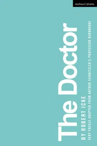 The Doctor_cover