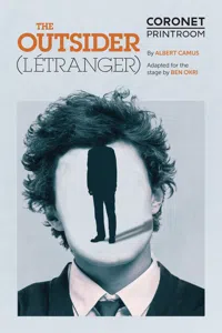 (L'Etranger) The Outsider_cover