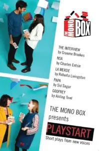 The Mono Box presents Playstart_cover