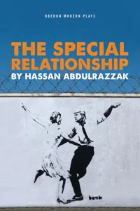 The Special Relationship_cover