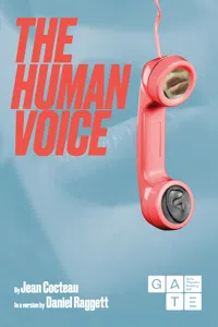The Human Voice_cover