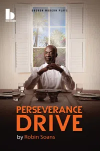 Perseverance Drive_cover