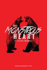 The Monstrous Heart_cover