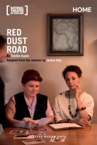 Red Dust Road_cover