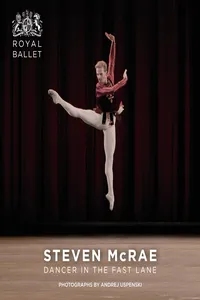 Steven McRae_cover