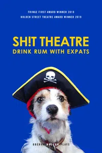 Sh!t Theatre Drink Rum with Expats_cover