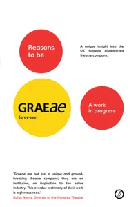 Reasons to be Graeae_cover