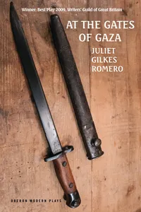 At the Gates of Gaza_cover