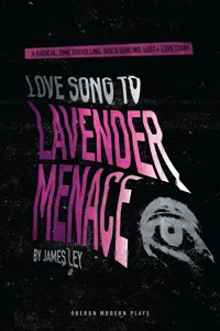 Love Song to Lavender Menace_cover