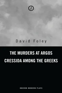 Murders at Argos/ Cressida Among the Greeks_cover