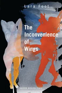The Inconvenience of Wings_cover