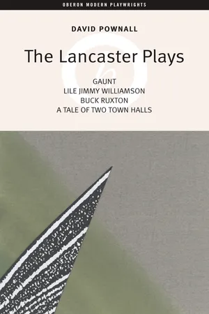 The Lancaster Plays