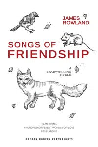 Songs of Friendship: A Storytelling Cycle_cover