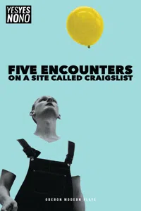 Five Encounters on a Site Called Craigslist_cover