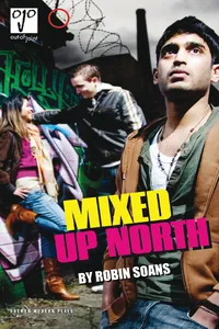 Mixed Up North_cover