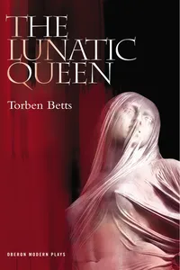 The Lunatic Queen_cover