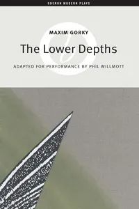 The Lower Depths_cover