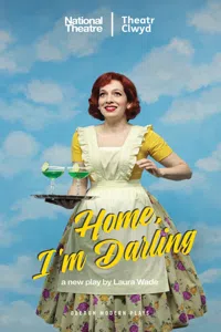 Home, I'm Darling_cover