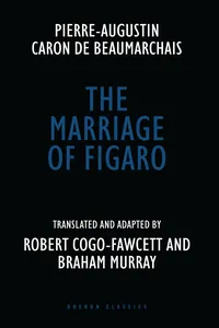 The Marriage of Figaro_cover