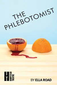The Phlebotomist_cover