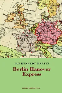 Berlin Hanover Express_cover