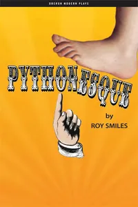 Pythonesque_cover