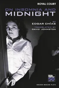 On Insomnia and Midnight_cover