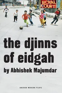 The Djinns of Eidgah_cover