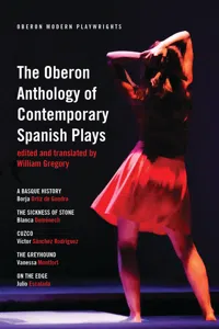 The Oberon Anthology of Contemporary Spanish Plays_cover