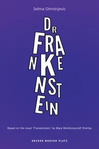 Dr. Frankenstein_cover