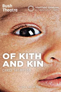 Of Kith and Kin_cover