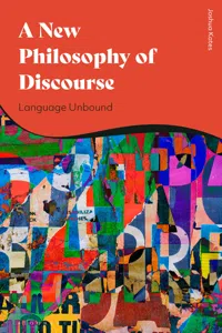A New Philosophy of Discourse_cover