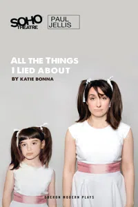 All The Things I Lied About_cover