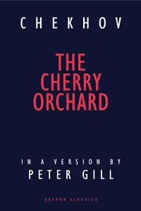 The Cherry Orchard_cover