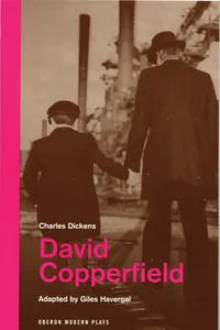 David Copperfield_cover
