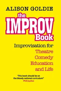 The Improv Book_cover