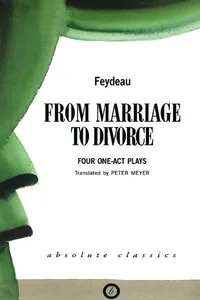 From Marriage to Divorce_cover