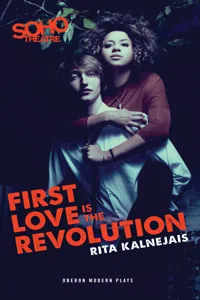 First Love is the Revolution_cover