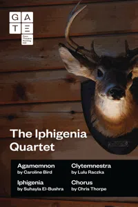 The Iphigenia Quartet_cover