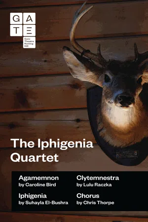 The Iphigenia Quartet