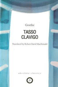 Tasso/Clavigo_cover