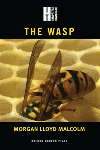 The Wasp_cover