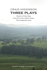 Craig Higginson: Three Plays_cover