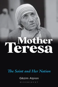 Mother Teresa_cover