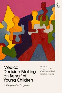 Medical Decision-Making on Behalf of Young Children_cover